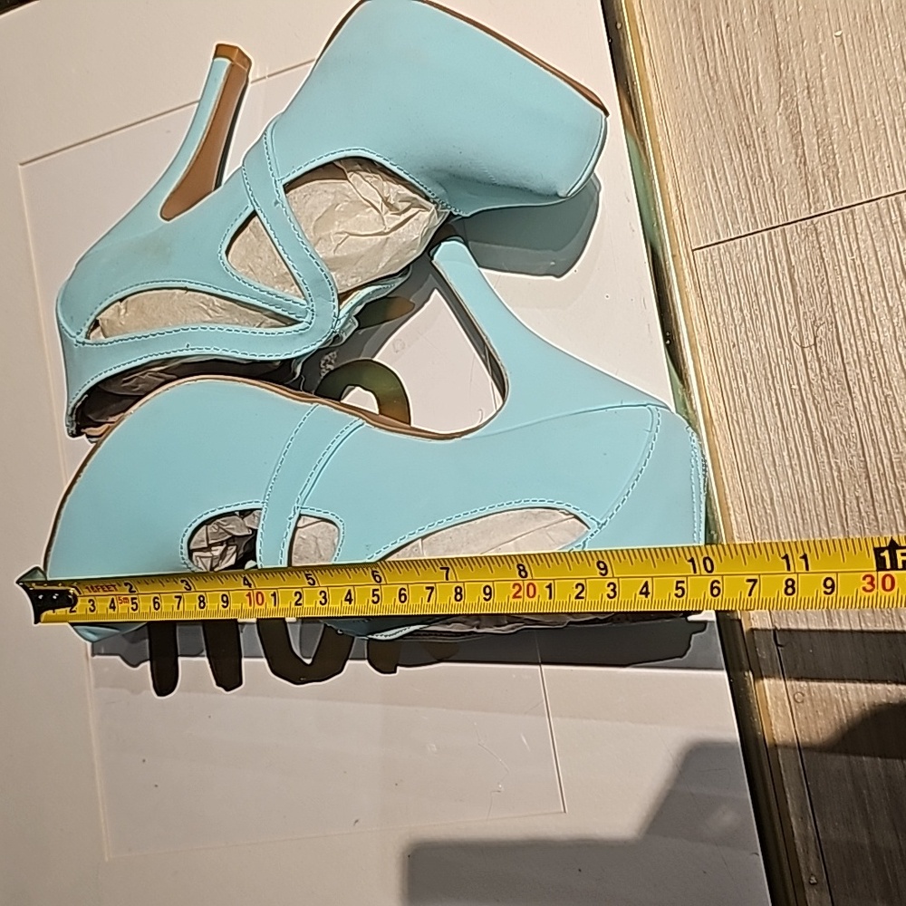 Mint Pumps - image 6